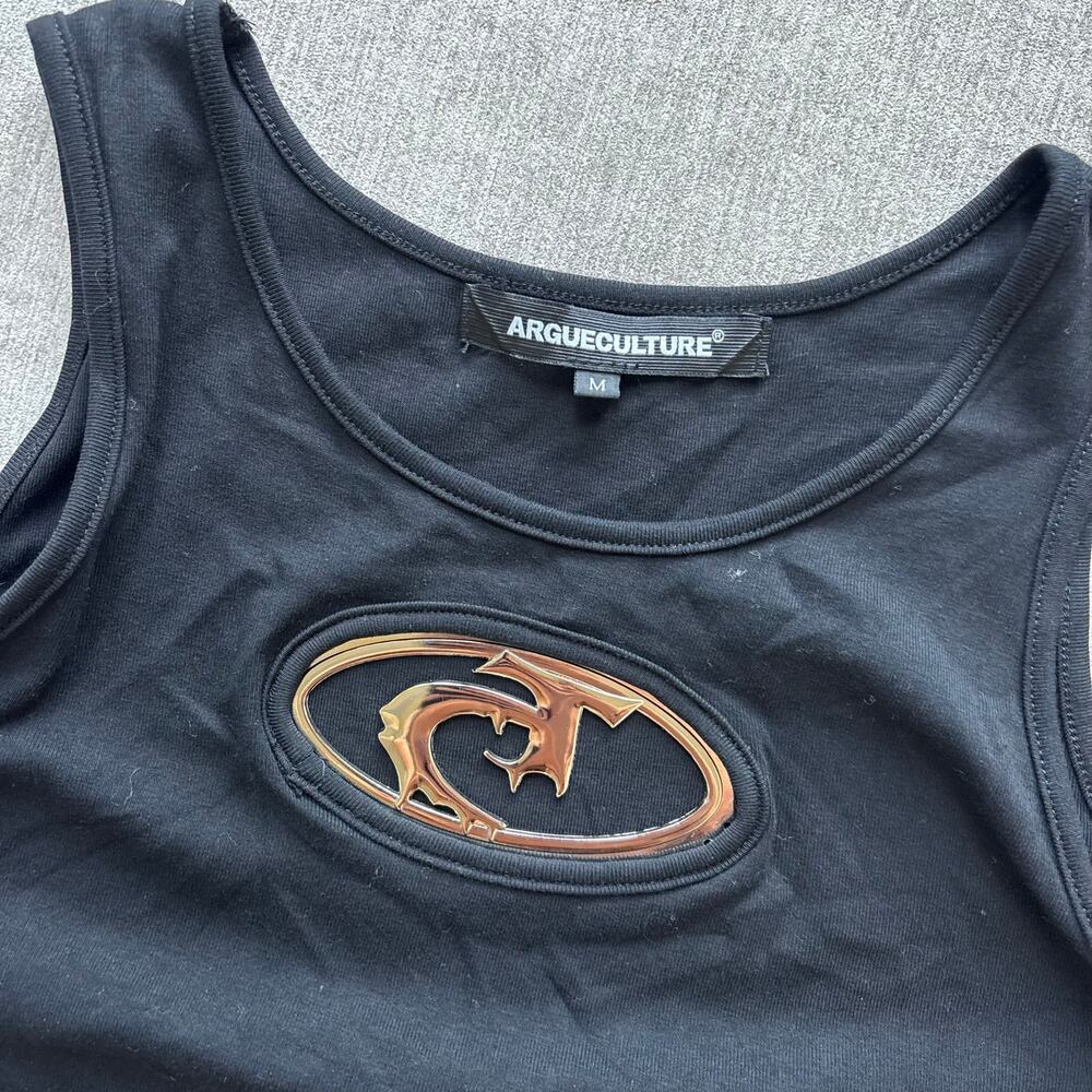 Argue Culture Tank Top - Picture 2 of 2